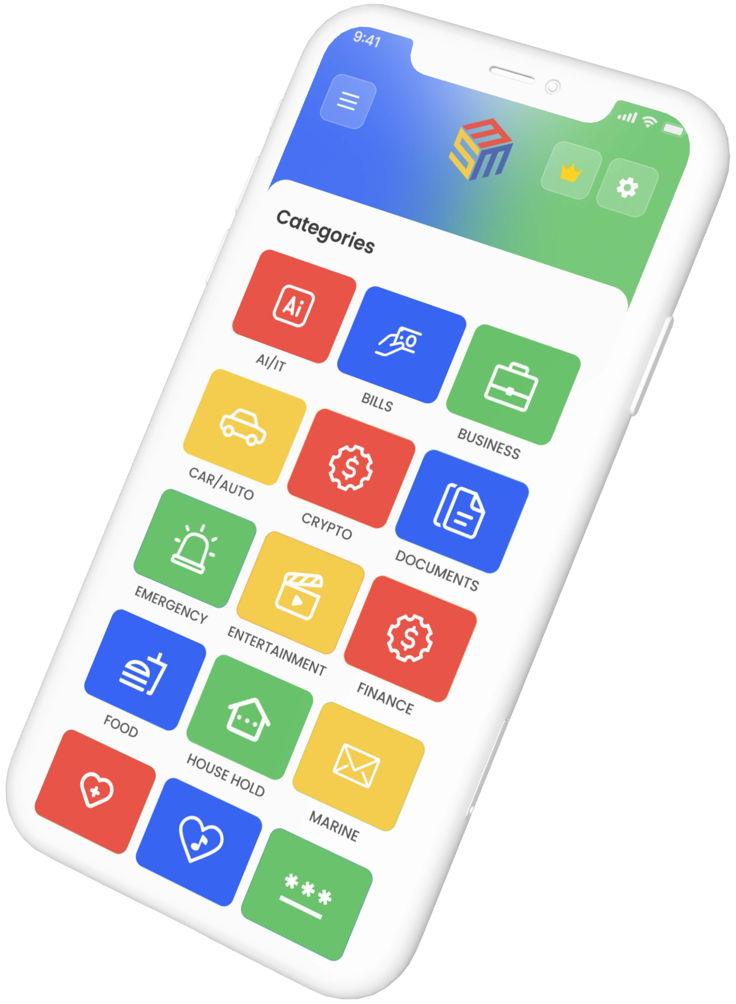 Mockup MSM